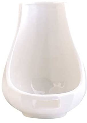 YLWX Cerámica Reposa Cucharas for Cocina Encimera, Creativo Reposa Cubiertos Mesa, Soporte for Cuchara de Mango Largo