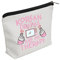 WZJHCL Korean Drama Lover Make-up Tasche K-Drama Addict Kosmetik Kit K-Pop Liebhaber Fans Geschenk K Drama Geschenk für koreanische TV Show Fans Geschenk, Koreanisches Drama, modisch