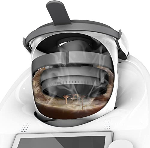 MixBrew® Kaffeebrüheinsatz kompatibel mit Thermomix TM6, TM5, Zubehör, Kaffeefilter, Kaffeeeinsatz
