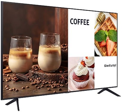 SAMSUNG 85IN Business TV