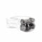 MOUDOAUER Mini 3 Camera Lens Cover Cap Gimbal Lock Protector, Anti-Scratch Lens Hood Guard Accessories for DJI Mini 4