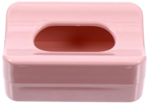 POPETPOP 1pc Box Glitter Storage Box Rhinestone Plastic Case Nail Charms Case Bead Containers Nail Dip Powder Tray Nail Glitter Powder Container Nail Powder Container Recycle Bin French