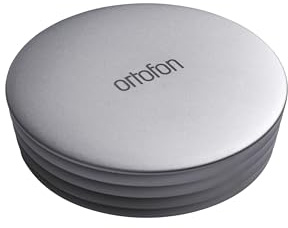 Ortofon Record stabilizer - Silber