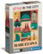 Clementoni Barcelona Puzzle 1000 Teile Erwachsene - Spanien Puzzle Erwachsene in 70 x 50 cm - Puzzle Erwachsene anspruchsvoll von Clementoni 39847