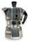 Caffettiera tradizionale moka 1 tazza in alluminio con manico in nylon Express restyling Bialetti -