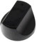 KGA SUPPLIES Oven Control Knob Black Compatible with Hotpoint DH53KS, SH33KS, SH83K
