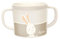 Sigikid Tasse pour enfant motif lapin, vaisselle pour enfant