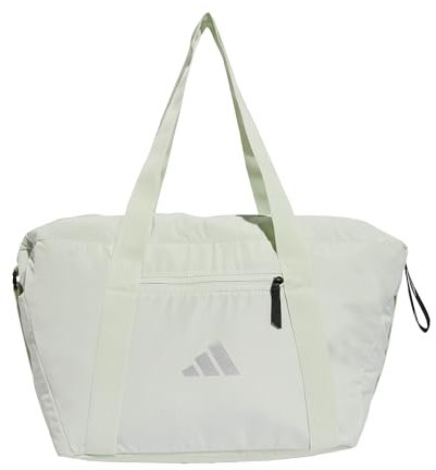 adidas Women's Sporttasche Linen Green/Silver Metallic 1 Größe