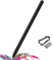 Galaxy Tab S9 Penna Stilo di Ricambio Per Samsung Galaxy Tab S9/S9+/S9 Plus/S9 Plus/S9 Ultra S Pen Stylus Pen Con punte/pennini(SenzaBluetooth), Nero