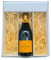 Coffret Blanc : Clicquot – Champagne – Brut et 2 Flûtes « carr頻 (1x75cl)