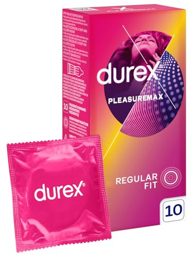 Durex Pleasuremax 10 Stk