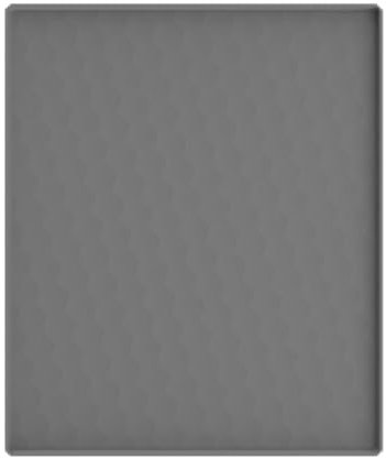 Kioriur Tapis de Nourriture en Silicone pour Chien, Tapis en Silicone pour gamelles pour Chiens,Plateau de Repas pour Grands Chiens et Chats - Napperon imperméable pour Aliments pour Animaux de