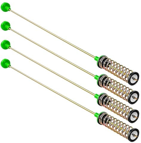 Tige de suspension de rechange for machine à laver, compatible avec Samsung DC97-16350S, kit d'amortisseurs et de tiges de suspension for machine à laver, accessoires for machine à laver, réduction du