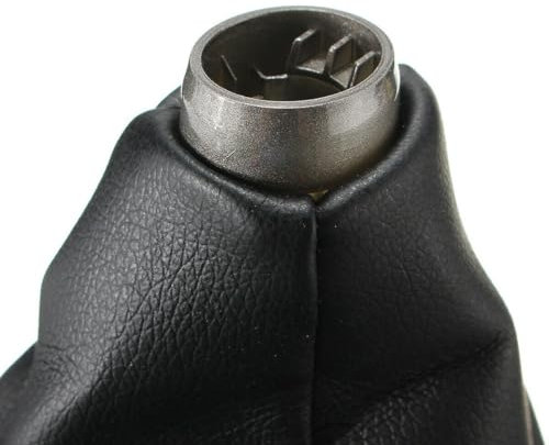 EpheyFIF Für Honda Civic Si Schaltsack aus weichem PU-Leder für einen komfortablen Griff, einfacher Austausch