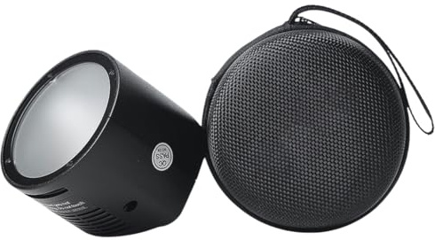 Für H200R Ringe Blitzkopf für AD200 Blitz-Monolight mit Modellierlampenspiralen