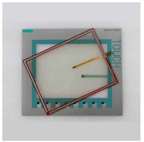 DRJBBODVQ KTP1000 6AV6647 6AV6 647-0AE11-3AX0 KTP1000 6AV6647 6AV6 647-0AF11-3AX0 - Kunststoff-Schutzfolie for Touchscreen-Tastatur(Film Touch Keypad)