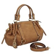 Liu Jo Handtasche S Trunk Ginesa Camel BS26LJ58 AA6081 E1116 Beutelgröße: Medium