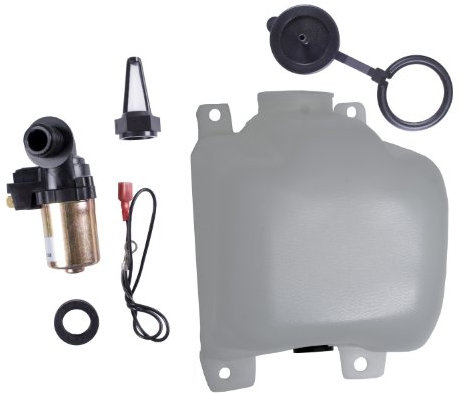 Omix 19107.03 Windshield Washer Kit Cj 72-86