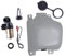 Omix 19107.03 Windshield Washer Kit Cj 72-86