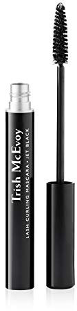 Trish McEvoy Lash Curling Mascara, Jet Black, .18 oz/5 g