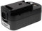 Akku für Black & Decker Schlagbohrschrauber HP188F2, 18V, NiMH