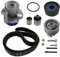 1x Original SKF Zahnriemensatz inkl. Wasserpumpe