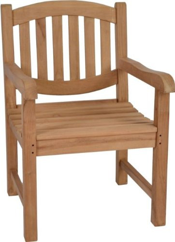 MiaMöbel Teak Armlehnstuhl
