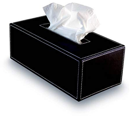 Decor Walther - KB 40 Brownie Papiertuchbox schwarz