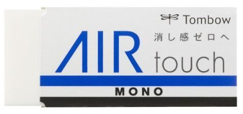 Tombow Radiergummi Mono Air Touch