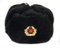 SIBERHAT Russische Sowjetische Armee Fell Militär Kosack Winter Uschanka Mütze Schwarz XL (62)
