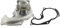 SKF VKPC 84416 Pompa acqua