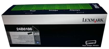 Lexmark 24B6186 Lexmark 24B6186 Laser Cartridge