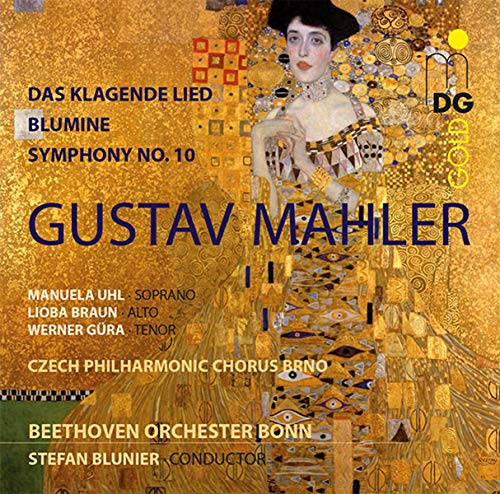 Mahler: Das Klagende Lied; Blumine; Symphony #10 Adagio (Sacd)