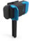 Ten One Design Mountie Side Mount Clip for iPhone/iPad - Blue