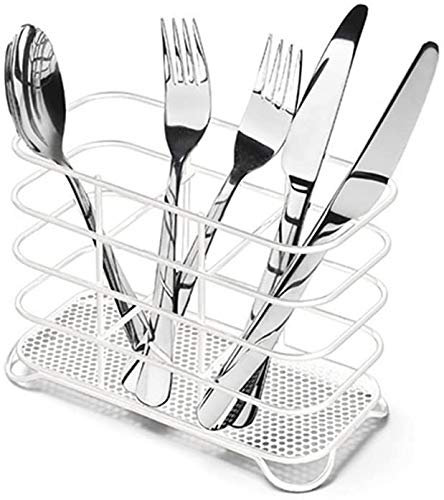 Addis Wire CUTLERYHOLD WHT 516935