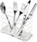 Addis Wire CUTLERYHOLD WHT 516935