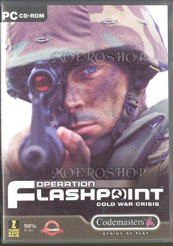 Operation flashpoint cold war crisis - PC - UK