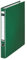 Leitz Plastik-Ringordner ohne Schlitze A4, Grün, 3,5 cm Rückenbreite, PP-laminierter Einband, 10140055