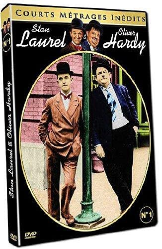 Coffret courts metrages laurel et hardy, vol. 1 [FR Import]