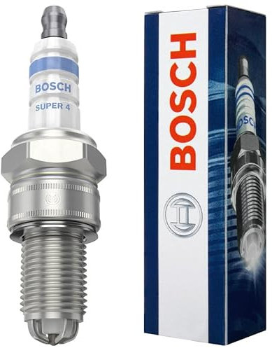 Bosch Automotive WR78 - Zündkerzen Super 4 - 4er Set