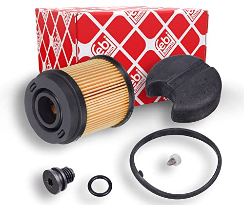 febi bilstein 35434 Harnstofffilter mit Dichtung und Anbaumaterial, 1 Stück