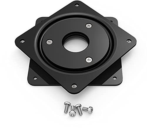 Compulocks Maclocks VESA Orientation Swivel Plate for Use with Tablet Enclosures (VRP-B)