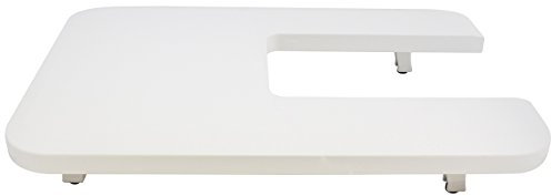 Janome Plastic Extension Table Fits MC6300, 6500, 6600 & Others by Janome