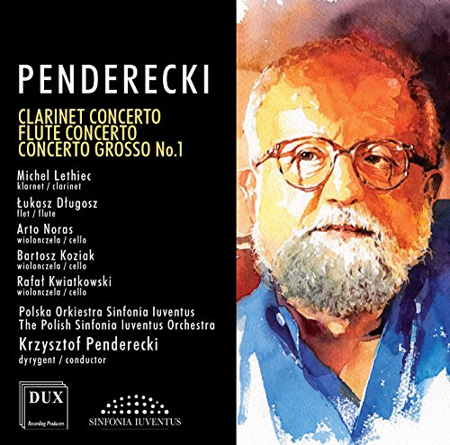 Clarinet Concerto - Flute Concerto - Concerto