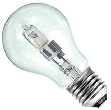 Bell 240V 28W Halogen E/S GLS 2,000hrs E27