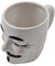 Novelty Guy Fawkes Vendetta White Mask Face Coffee Mug Tea Drinks Cup