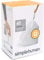 simplehuman Code Q Plastic Custom Fit Bin Liner, White