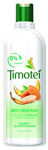 Timotei Champù 2 En 1 Almendr 400Ml C/12