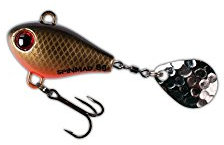 SpinMad Jigmaster 8g Jig Spinner Dekor 2305