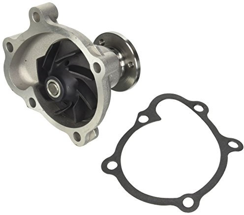 JAPKO 35W18 Kühlmittelpumpe Motorkühlung Wasserpumpe mechanisch Kompatibel mit OPEL Corsa D Schrägheck S07 1334073 1334143 98109416
